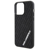 KARL LAGERFELD ETUI POKROWIEC DO IPHONE 15 PRO MAX 6.7 3D RUBBER MULTI LOGO