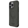 Skinarma etui Mecha iPhone 16 Pro 6.3 Magnetic Charging oliwkowy/olive