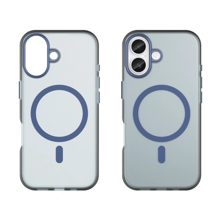 HURTEL ETUI MAGNETIC ABRASIVE DO IPHONE 17 KOMPATYBILNE Z MAGSAFE