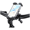 USAMS UCHWYT ROWEROWY DO TELEFONÓW SMARTFONÓW ROWER MOTOCYKL WYSOKA