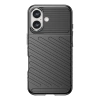 HURTEL ETUI SILIKONOWE DO IPHONE 16 PLUS OCHRONNE POKROWIEC THUNDER