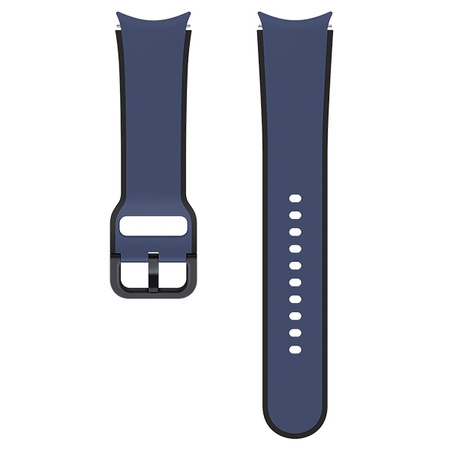 Pasek Two-tone Sport Band SamsungET-STR91LNEGEU do Watch5 20mm M/L granatowy/navy