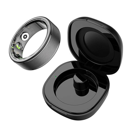 COLMI SMARTRING R03 18.1MM 8 DO TELEFONÓW TABLETÓW CZARNY WYGODNY