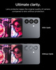 Spigen Glass tR EZ Fit Optik Pro HD 2 Pack, black - Samsung Galaxy S26+