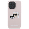 KARL LAGERFELD KLHMP16XSKCHPPLP CASE DO MAGSAFE DO IPHONE 16 PRO MAX 6.9
