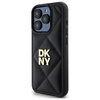 DKNY ETUI DO IPHONE 15 PRO 6.1 QUILTED STACK LOGO POKROWIEC OCHRONA TELEFON