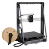 CREALITY ENDER-3 V3 PLUS DRUKARKA 3D DO PLA PETG 220X220MM ŁATWA W OBSŁUDZE