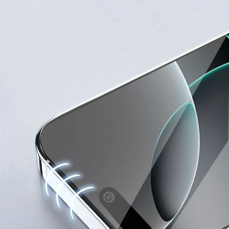 Szkło hartowane Tech-Protect Easy Set+ 3-pack na iPhone 17- przezroczyste