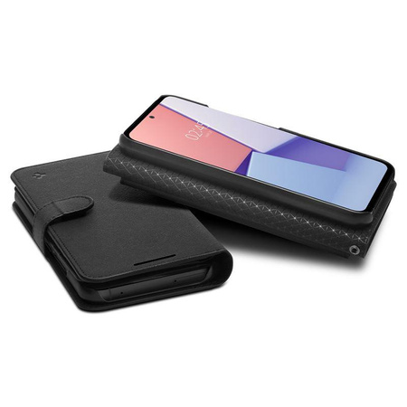 SPIGEN WALLET ”S” PLUS GALAXY A54 5G BLACK