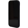 Etui Audi Silicone Case do iPhone 15 Plus - czarne