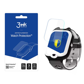 3MK FLEXIBLEGLASS DO GARETT KIDS FUNKY 4G OCHRONA EKRANU ZARYSÓW Z DUŻĄ