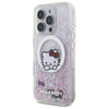 HELLO KITTY ETUI HARDCASE DO IPHONE 16 PRO MAX 6.9 LIQUID GLITTER SWEET