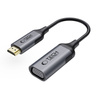 TECH-PROTECT ADAPTER HDMI DO VGA PRZEJŚCIÓWKA FULL HD 60HZ DO TELEWIZOR