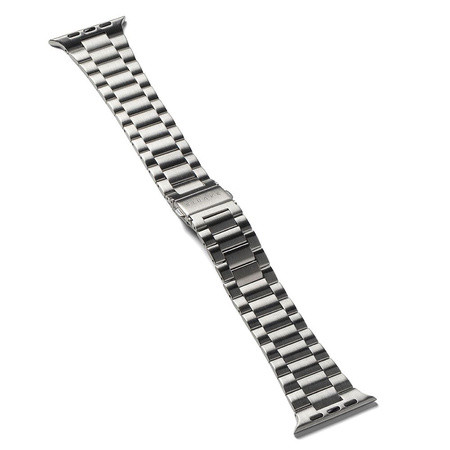 RINGKE METAL ONE AIR APPLE WATCH 8 / 9 / 10 / 11 / SE / ULTRA (44 / 45 / 46 / 49 MM) SILVER