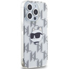 KARL LAGERFELD KLHCP15XHKLPCHT ETUI DO IPHONE 15 PRO MAX 6.7 HARDCASE IML