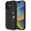 BMW BMHCP16S23PUPVK ETUI DO IPHONE 16 6.1 HARDCASE PERFORATED TRICOLOR LINE