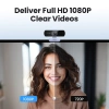UGREEN KAMERA INTERNETOWA USB HD DO KOMPUTERA Z WYSOKĄ ROZDZIELCZOŚCIĄ 720P