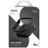 Etui UNIQ Keva Verge do Apple Watch Series 10 / 11 42mm czarny