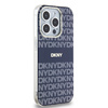 DKNY ETUI HARDCASE DO IPHONE 15 PRO 6.1 IML MONO & STRIPE DO MAGSAFE
