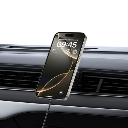 TECH-PROTECT ŁADOWARKA BEZPRZEWODOWA MAGNETYCZNA DO IPHONE 12 13 14 15 15W
