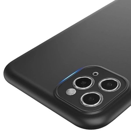 HURTEL ETUI SOFT CASE DO IPHONE 17 PRO MAX ELASTYCZNE OCHRONA TELEFONU
