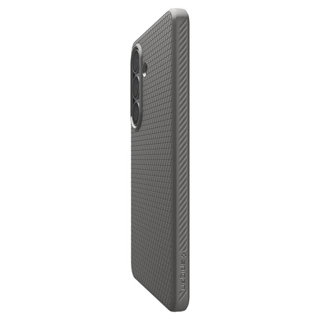 Spigen Liquid Air, marble gray - Samsung Galaxy S26+