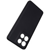 Etui Beline Silicone do Moto G86 Power   5G czarny