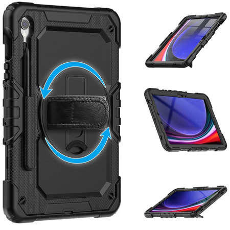TECH-PROTECT ETUI SOLID360 DO GALAXY TAB S9 FE S10 FE 10.9 X510 X516B X520