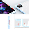 Dux Ducis Copa etui do iPad Pro 11'' 2020 / iPad Pro 11'' 2018 / iPad Pro 11'' 2021 pokrowiec smart cover z podstawką niebieski