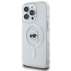 KARL LAGERFELD ETUI IML METAL KARL HEAD DO MAGSAFE DO IPHONE 16 PRO 6.3