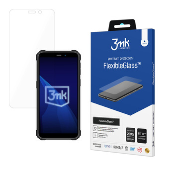 Oukitel G2 - 3mk FlexibleGlass