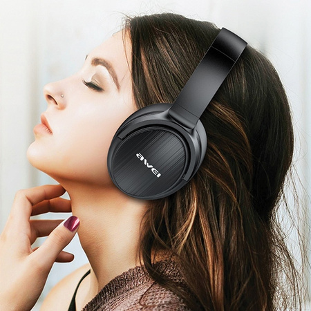 AWEI SŁUCHAWKI NAUSZNE BLUETOOTH A780BL DO TELEFONÓW Z DŹWIĘKIEM STEREO