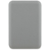 Powerbank indukcyjny Guess Grained       Triangle 5000mAh 15W USB-C MagSafe beżowy