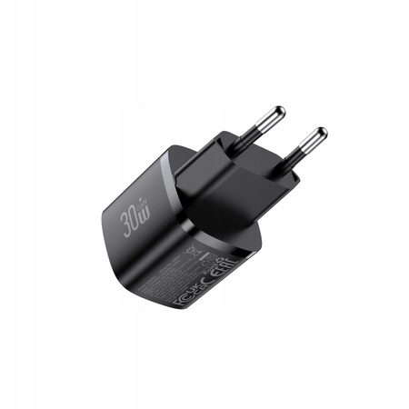 PALPRO SZYBKA ŁADOWARKA DO TELEFONU 2X USB-C USB-A KOSTKA DO ŁADOWARKI 30W