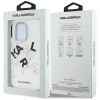 KARL LAGERFELD ETUI IML SKETCHED GRAPHIC DO IPHONE 16 PRO Z OCHRONĄ