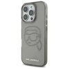 KARL LAGERFELD ETUI HARDCASE DO IPHONE 16 PRO MAX 6.9 KARL HEAD RHINESTONES