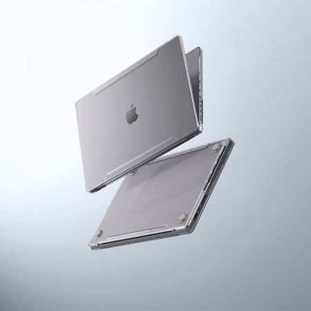 SPIGEN THIN FIT MACBOOK PRO 14 2021-2023 CRYSTAL CLEAR