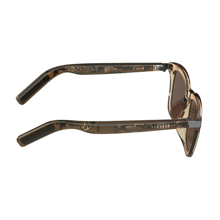 Inteligentne okulary COLMI G06 (brązowe)