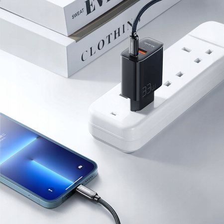 MCDODO SZYBKA ŁADOWARKA SIECIOWA KOSTKA DO ŁADOWARKI 2X USB USB-C PD 33W