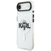 KARL LAGERFELD ETUI KARL SKETCH LOGO MAGSAFE DO IPHONE 17 AIR