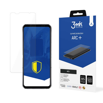 3MK FOLIA OCHRONNA DO ASUS ROG PHONE 6 6 PRO 6D 6D ULTIMATE ARC+ OCHRONA