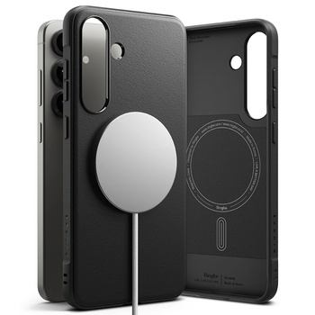 RINGKE ONYX MAGNETIC DO MAGSAFE DO SAMSUNG GALAXY S25 PLUS ETUI Z OCHRONĄ I