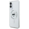 KARL LAGERFELD ETUI BUTTON CHOUPETTE HEAD PRINTED LOGO MAGSAFE DO SAMSUNG