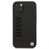 Etui BMW BMHCP13MSLLBK na iPhone 13 - czarne Signature Logo Imprint