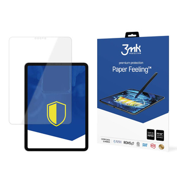 3MK FOLIA OCHRONNA DO APPLE IPAD PRO 11 1 GEN 3MK PAPER FEELING MATOWA