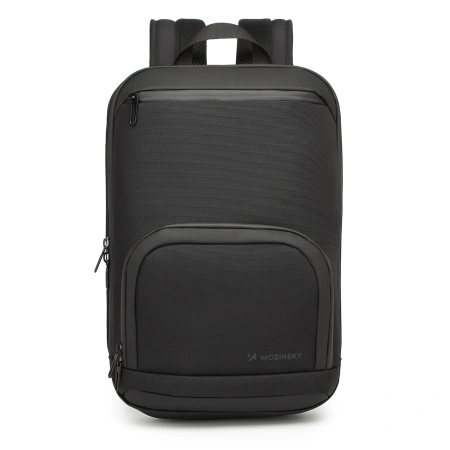 WOZINSKY PLECAK PREMIUM WODOODPORNY DO LAPTOPÓW 15 6 16 5 CALA Z POKROWCEM