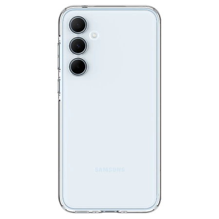 Etui Spigen Ultra Hybrid na Samsung Galaxy A35 5G - przezroczyste