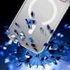 Apple iPhone 17 Pro - 3mk Frosty MagCase White