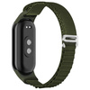 Beline pasek Mi Band 9/8 Alpine zielony  /green