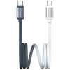 USAMS KABEL USB-C USB-C 60W PD DO TELEFONÓW IPHONE 12 13 14 1.2M SZYBKIE